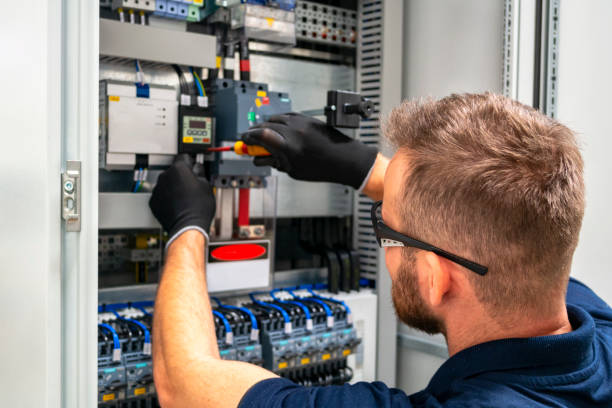 Best Affordable Emergency Electrician  in Garrison, MD