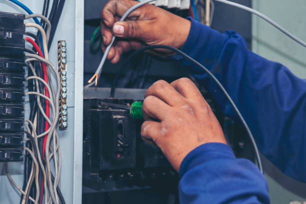Best Licensed Electrician  in Garrison, MD