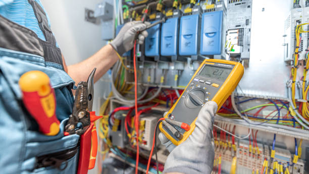 Best Industrial Electrical Services  in Garrison, MD