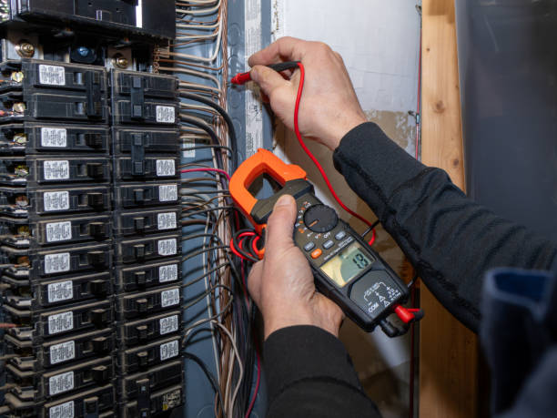 Best Emergency Electrical Repair  in Garrison, MD