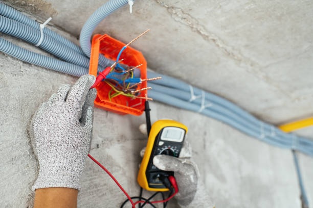 Best Licensed Electrician  in Garrison, MD